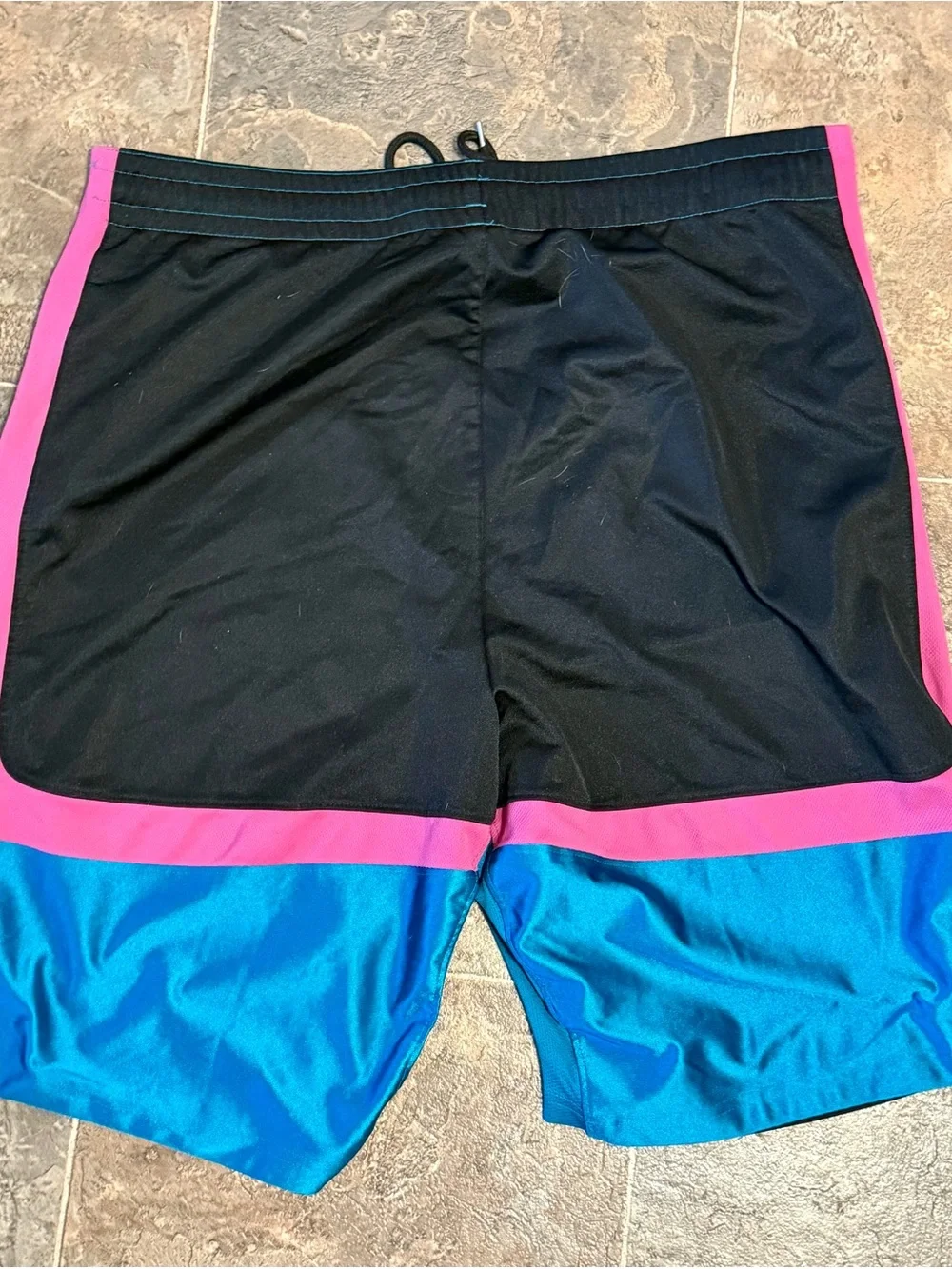 Y2K JORDAN SHORTS